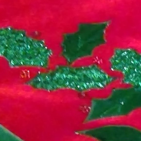 Christmas Tree Skirt - Picture 3 of 3